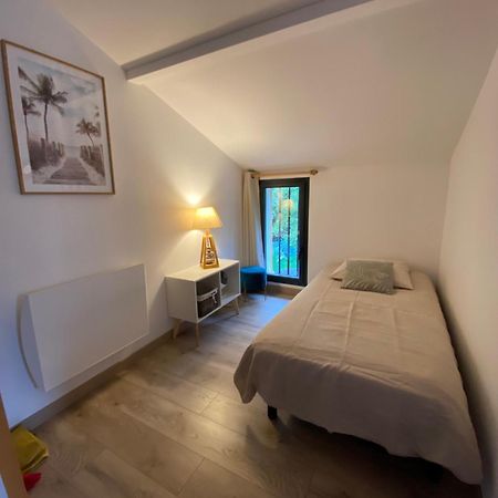 Gite Cala Verde Jardin, A 4Km De La Premiere Plage Audenge Buitenkant foto