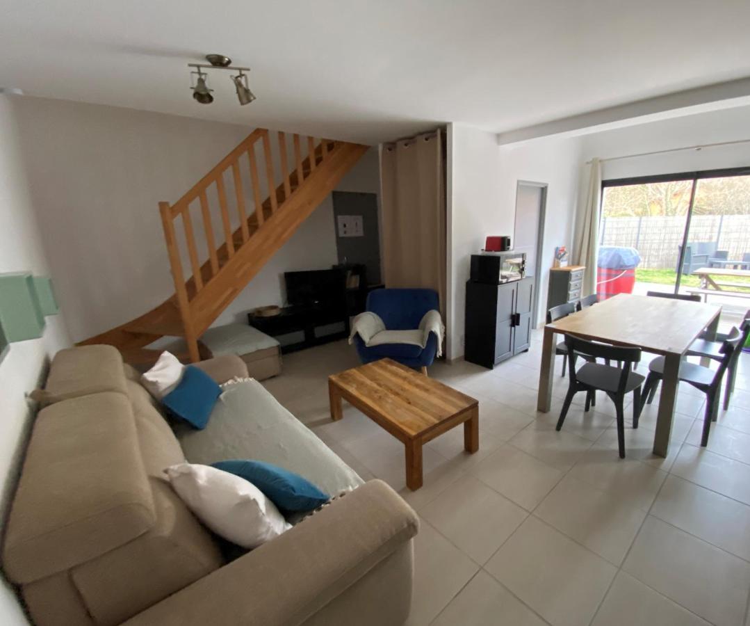 Gite Cala Verde Jardin, A 4Km De La Premiere Plage Audenge Buitenkant foto