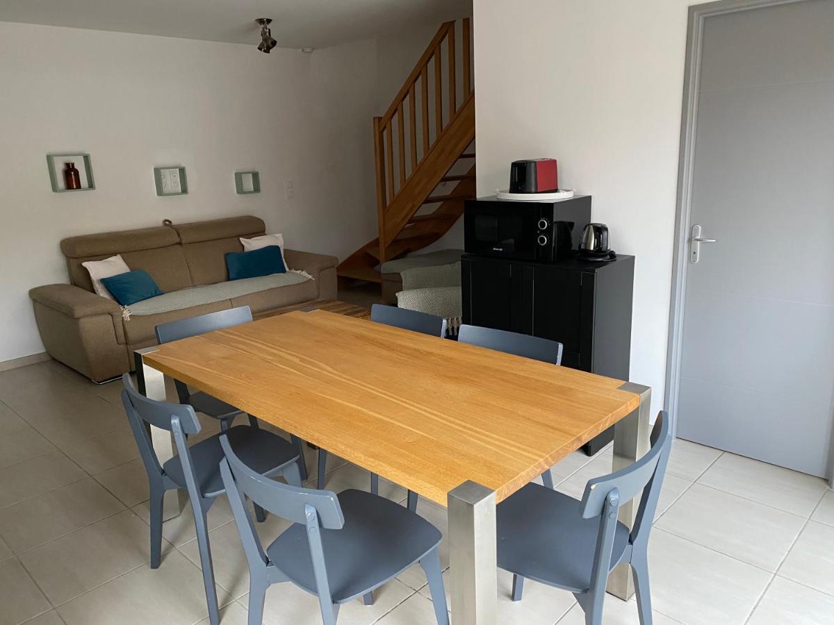 Gite Cala Verde Jardin, A 4Km De La Premiere Plage Audenge Buitenkant foto